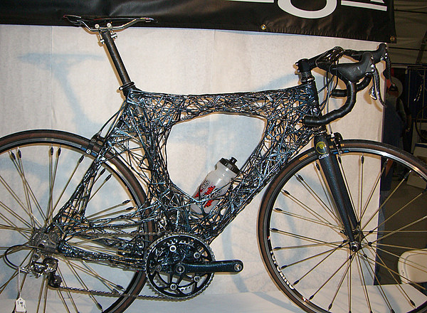 ibert bicycle seat