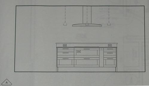 The island as viewed from the sink