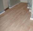 04/19 - Sanding the floor for fininshing