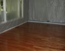 04/27 - The floor after two coats of tung and two of sealer