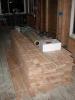 01/15 - The flooring has arrived to acclimate