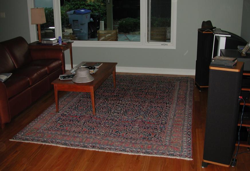 06/20 - The rug is back