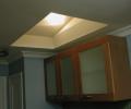 05/05 - The ambient lighting in the skylight well